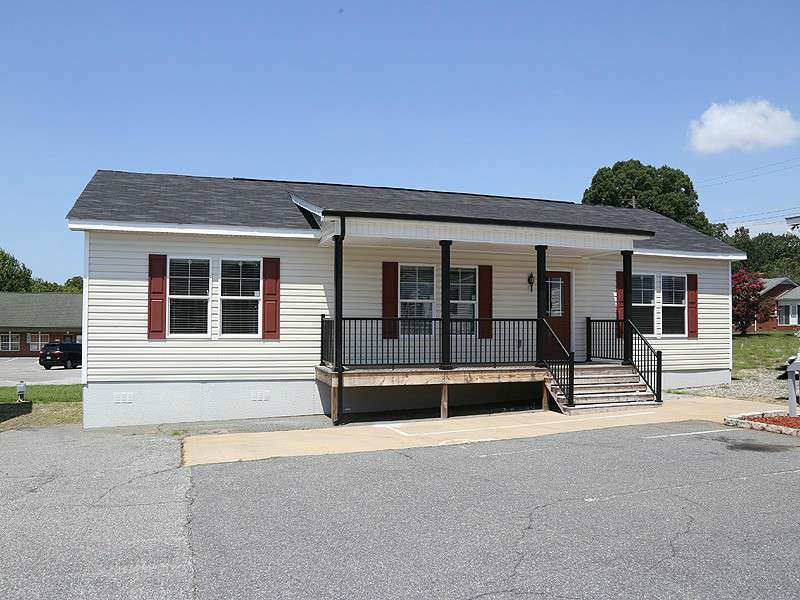 Silver Point Homes - modular homes in Linconton, NC